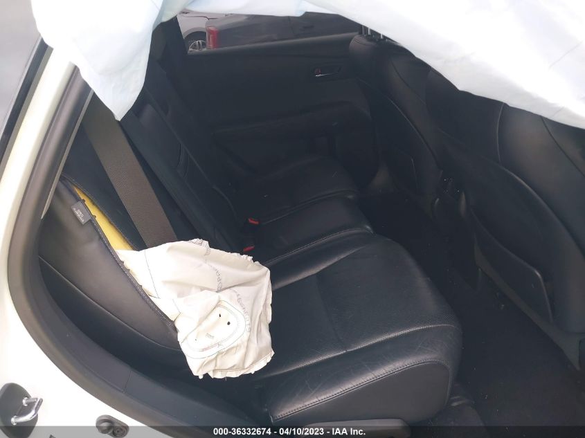 2014 LEXUS RX 350 - JTJZK1BA9E2012976