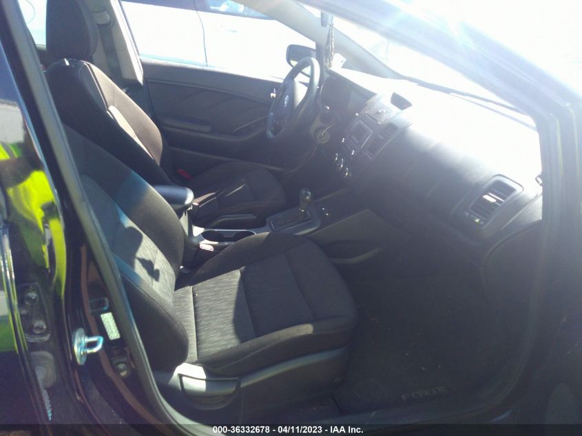 2014 KIA FORTE LX - KNAFK4A6XE5067114