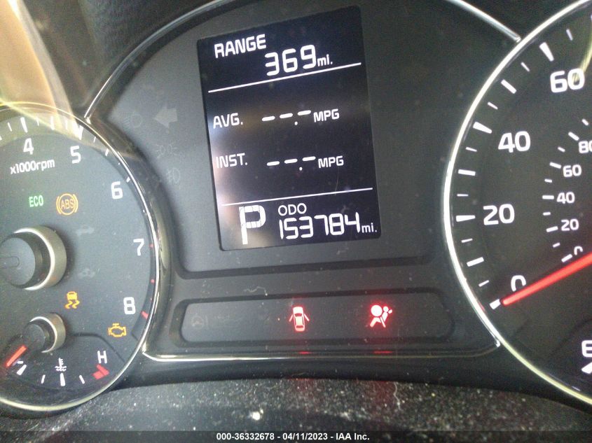 2014 KIA FORTE LX - KNAFK4A6XE5067114
