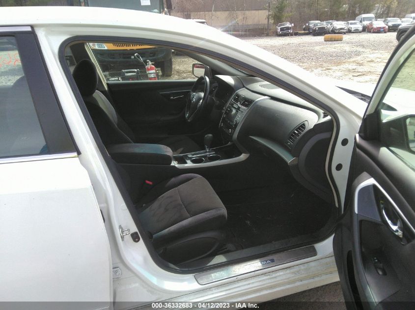 2013 NISSAN ALTIMA 2.5 SV - 1N4AL3AP8DC162008