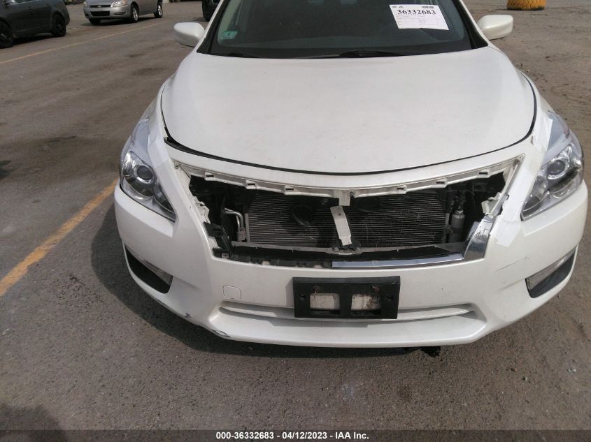2013 NISSAN ALTIMA 2.5 SV - 1N4AL3AP8DC162008