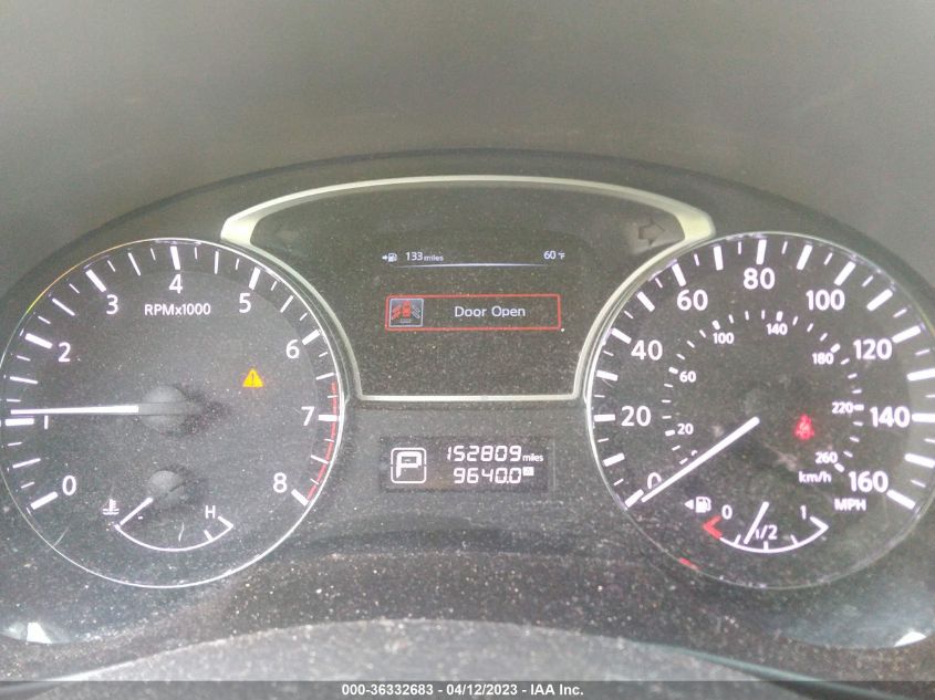 2013 NISSAN ALTIMA 2.5 SV - 1N4AL3AP8DC162008