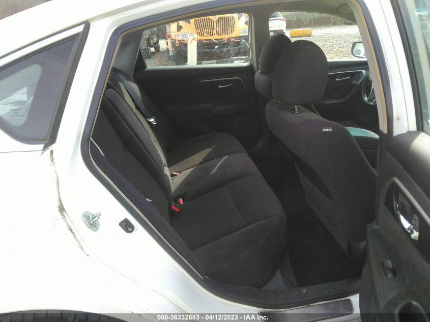 2013 NISSAN ALTIMA 2.5 SV - 1N4AL3AP8DC162008
