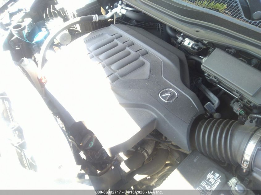 2016 ACURA MDX - 5FRYD4H27GB048111