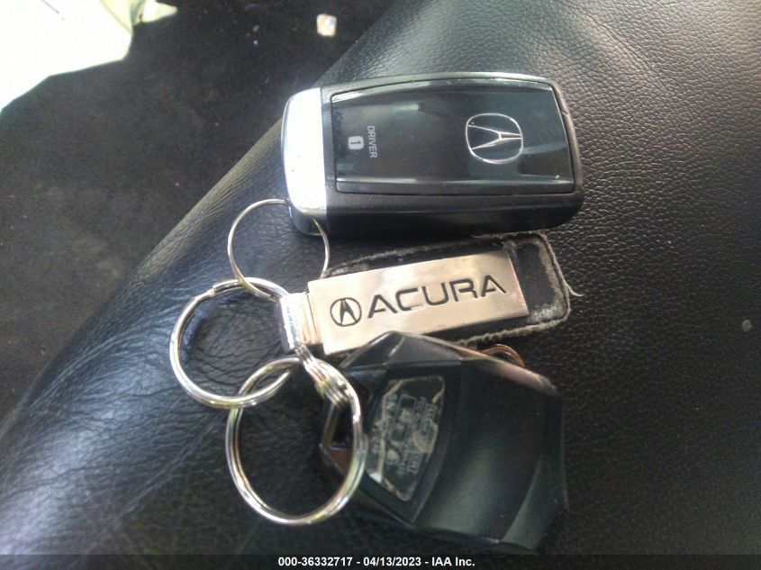2016 ACURA MDX - 5FRYD4H27GB048111