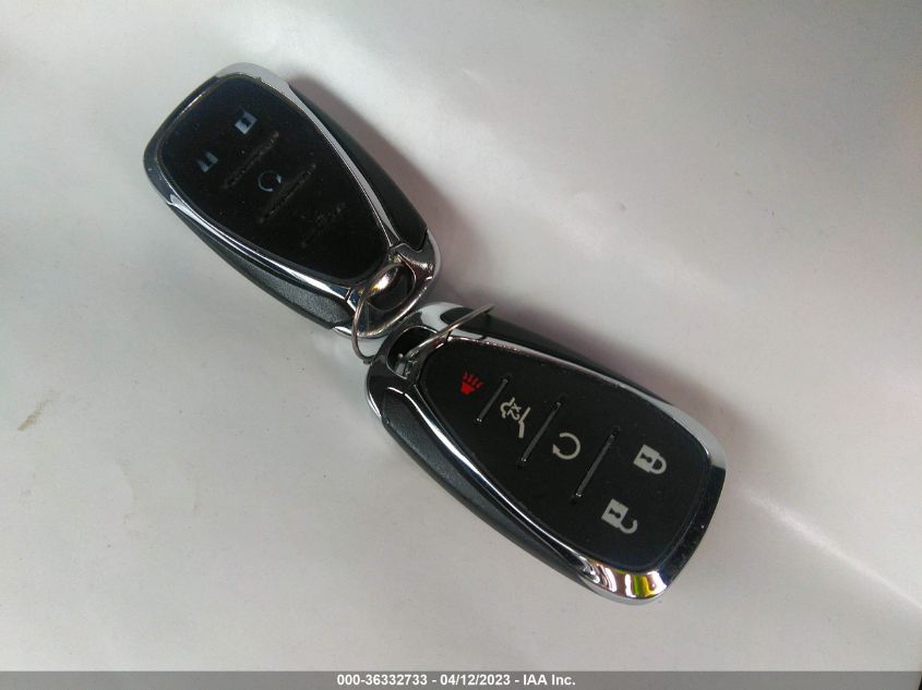 2019 CHEVROLET EQUINOX LT - 3GNAXUEV8KS647339