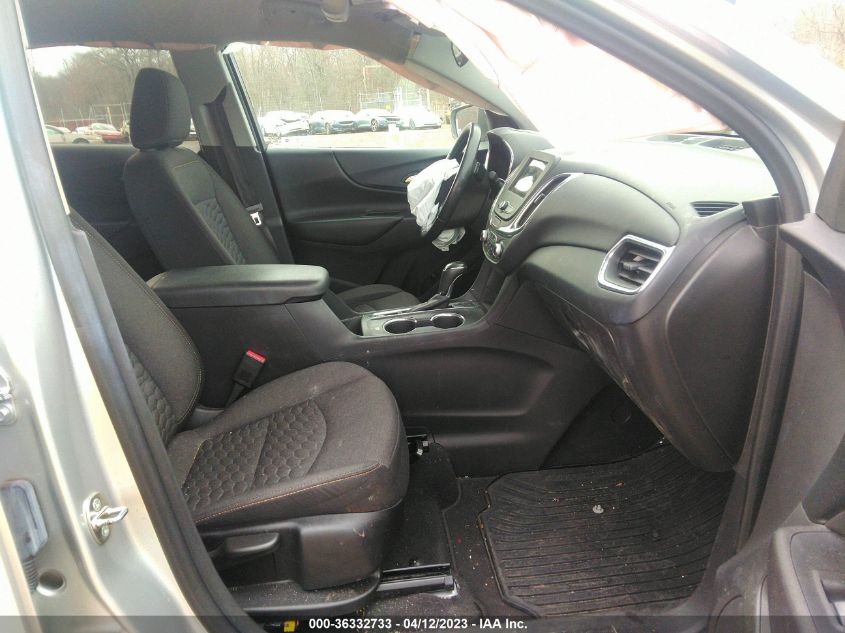 2019 CHEVROLET EQUINOX LT - 3GNAXUEV8KS647339
