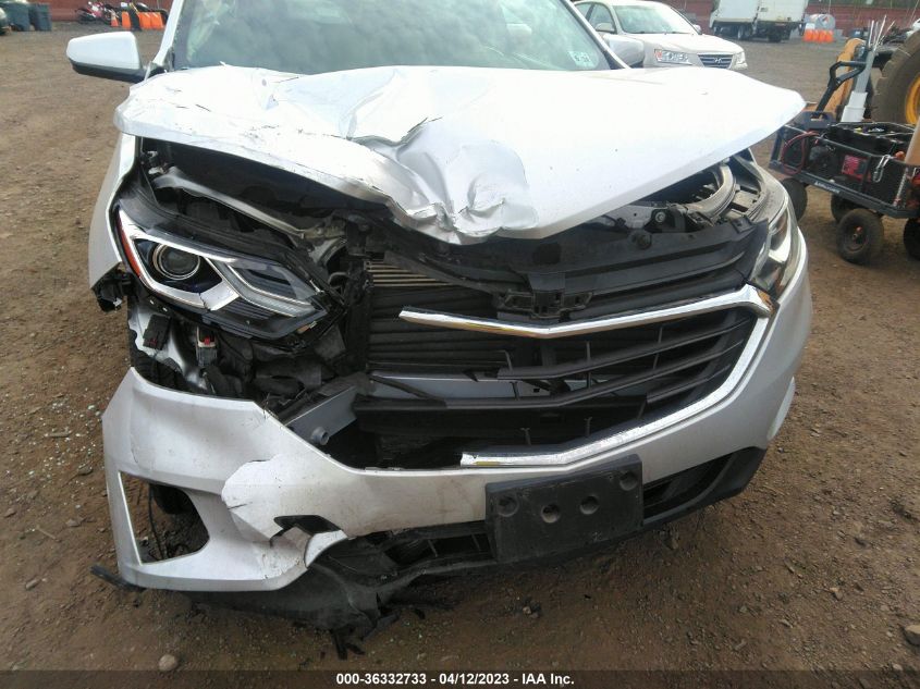 2019 CHEVROLET EQUINOX LT - 3GNAXUEV8KS647339