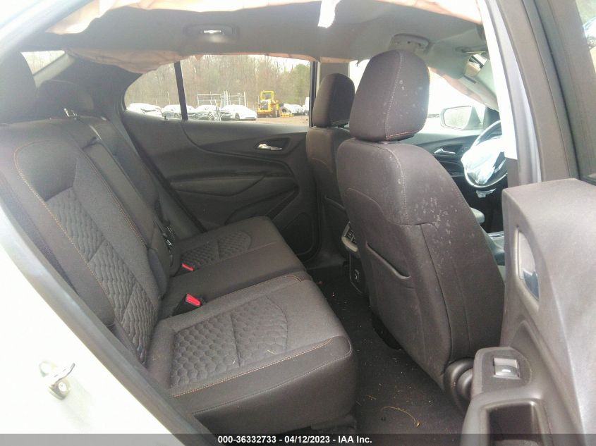 2019 CHEVROLET EQUINOX LT - 3GNAXUEV8KS647339