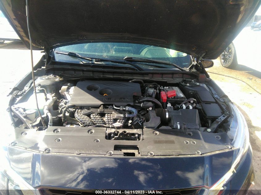 2020 NISSAN ALTIMA 2.5 SV - 1N4BL4DV7LC100649