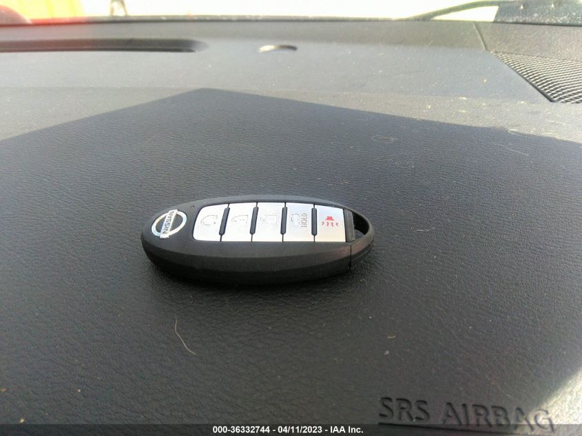 2020 NISSAN ALTIMA 2.5 SV - 1N4BL4DV7LC100649