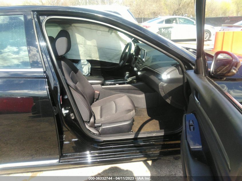 2020 NISSAN ALTIMA 2.5 SV - 1N4BL4DV7LC100649
