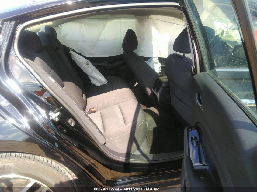 2020 NISSAN ALTIMA 2.5 SV - 1N4BL4DV7LC100649