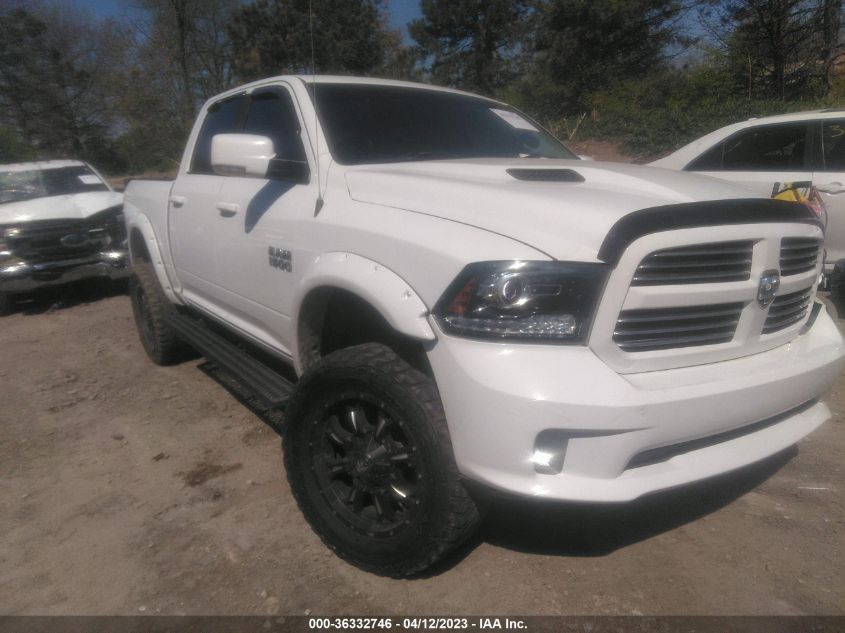 2014 RAM 1500 SPORT - 1C6RR7MT0ES308086