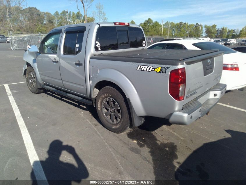 2019 NISSAN FRONTIER PRO-4X - 1N6AD0EV7KN763987