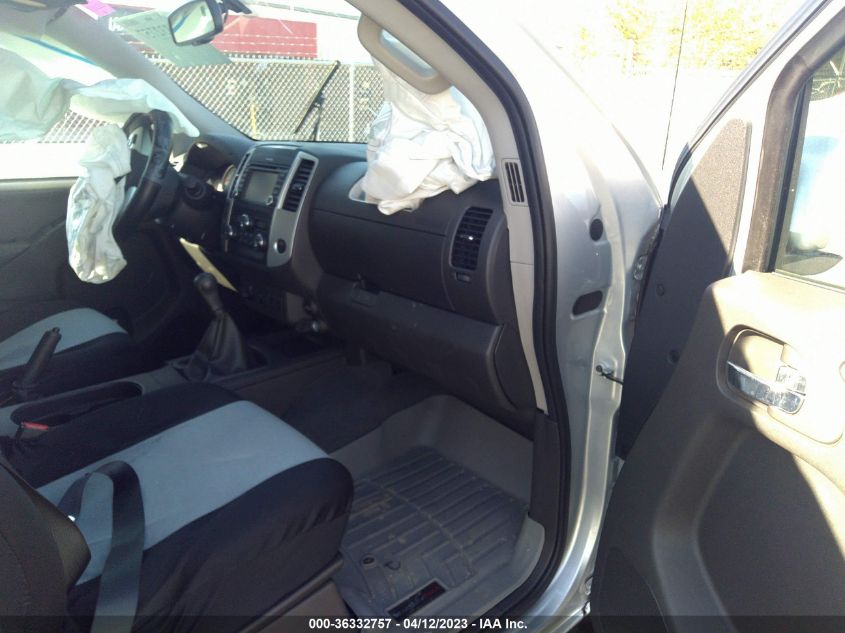2019 NISSAN FRONTIER PRO-4X - 1N6AD0EV7KN763987