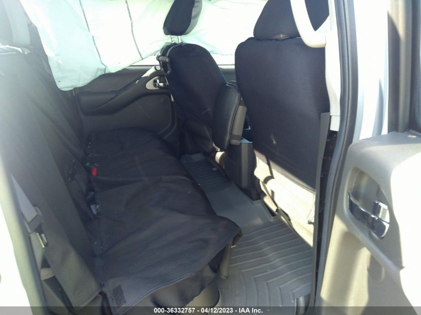 2019 NISSAN FRONTIER PRO-4X - 1N6AD0EV7KN763987