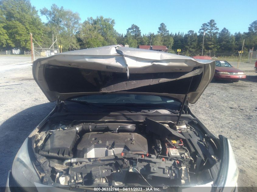 2014 CHEVROLET MALIBU LS - 1G11B5SL8EF121990