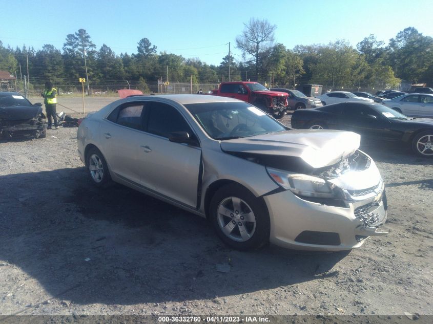 2014 CHEVROLET MALIBU LS - 1G11B5SL8EF121990