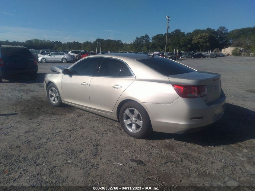 2014 CHEVROLET MALIBU LS - 1G11B5SL8EF121990