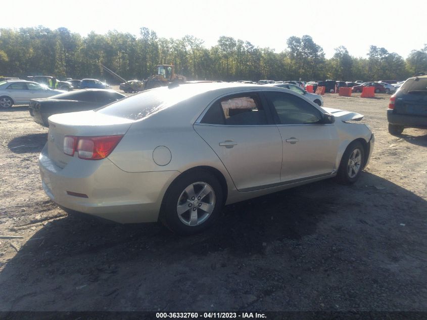 2014 CHEVROLET MALIBU LS - 1G11B5SL8EF121990