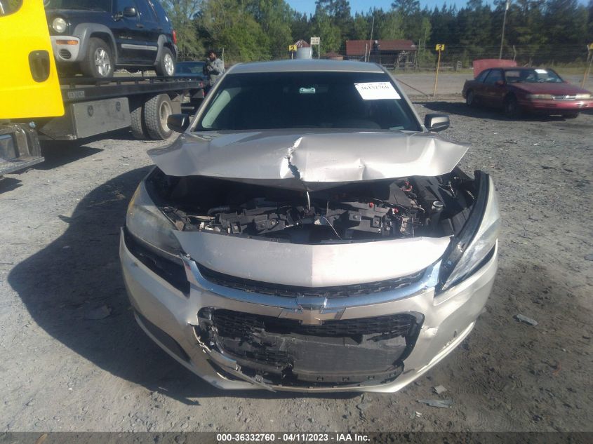 2014 CHEVROLET MALIBU LS - 1G11B5SL8EF121990
