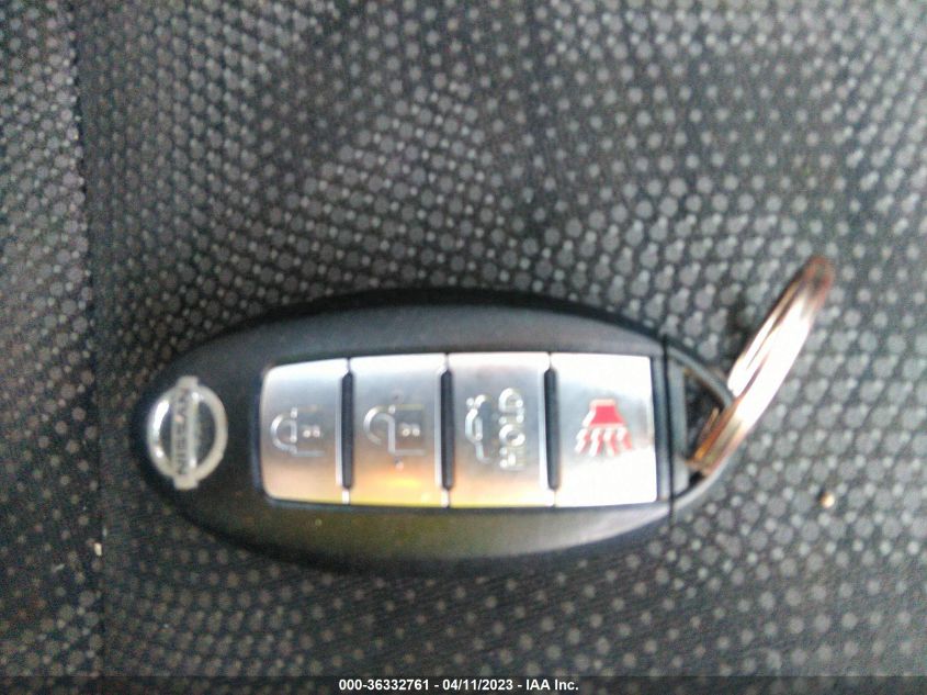 2013 NISSAN SENTRA SV - 3N1AB7AP1DL736637