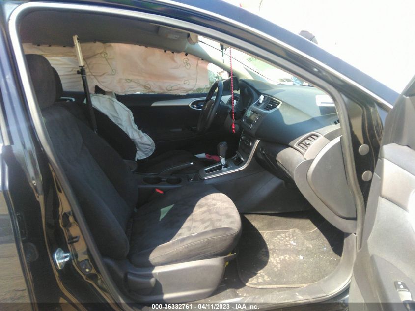 2013 NISSAN SENTRA SV - 3N1AB7AP1DL736637