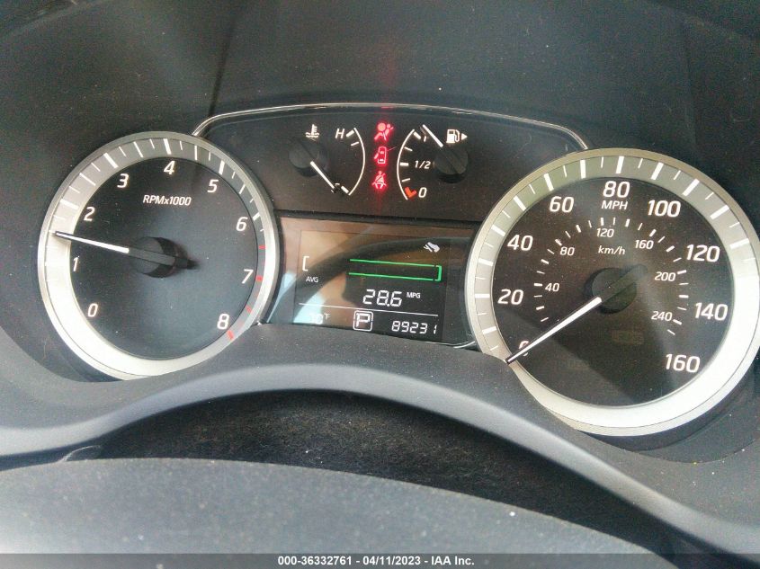 2013 NISSAN SENTRA SV - 3N1AB7AP1DL736637