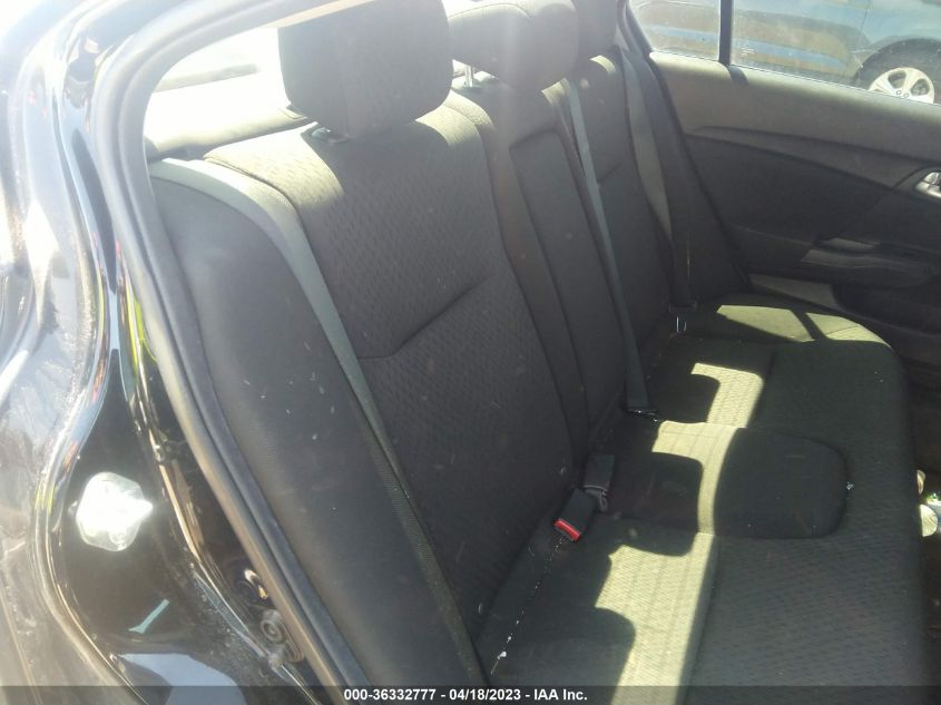 2015 HONDA CIVIC SEDAN EX - 19XFB2F84FE074132