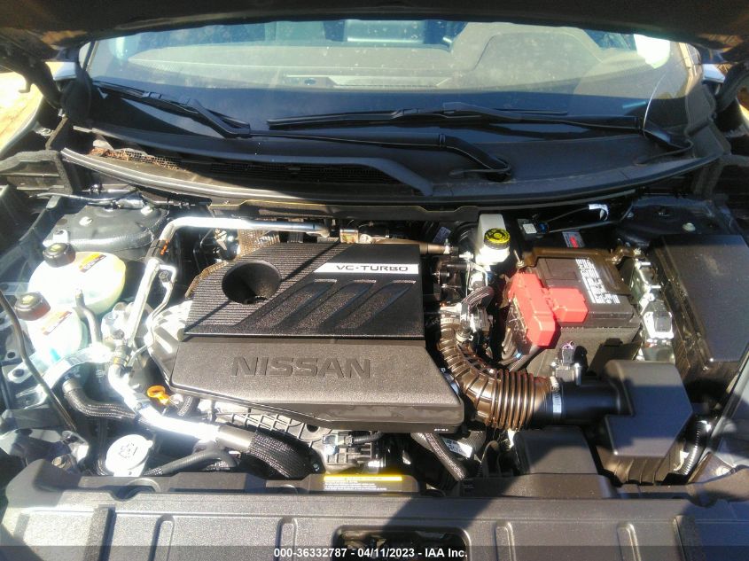 2023 NISSAN ROGUE S - 5N1BT3AB8PC759288