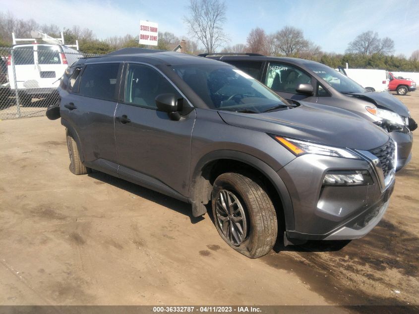 2023 NISSAN ROGUE S - 5N1BT3AB8PC759288