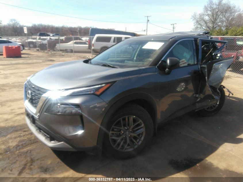 2023 NISSAN ROGUE S - 5N1BT3AB8PC759288