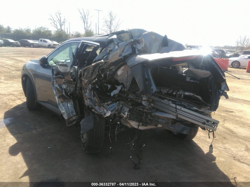 2023 NISSAN ROGUE S - 5N1BT3AB8PC759288
