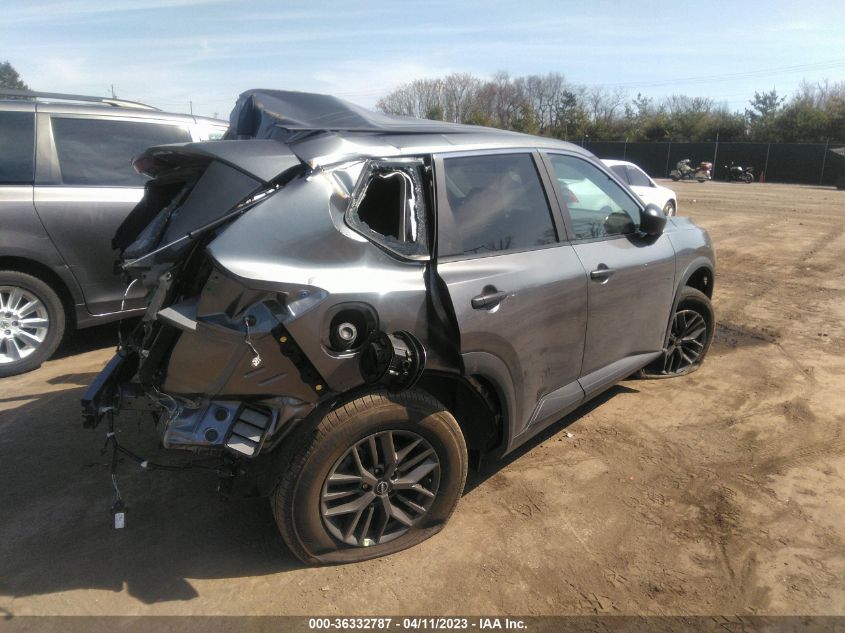 2023 NISSAN ROGUE S - 5N1BT3AB8PC759288