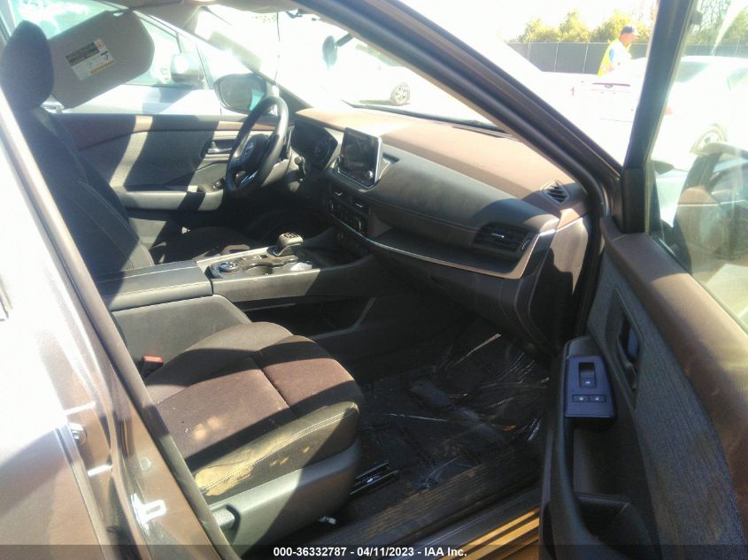 2023 NISSAN ROGUE S - 5N1BT3AB8PC759288