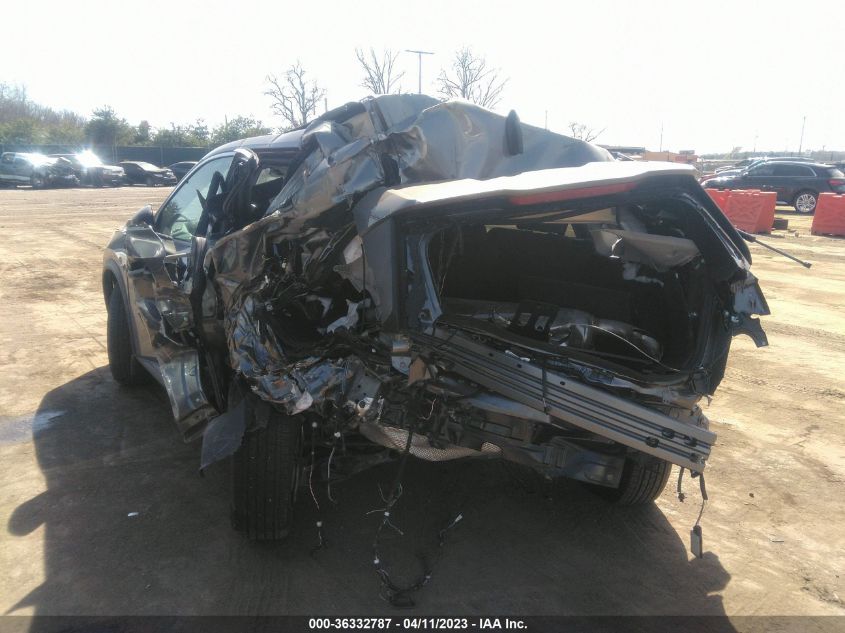 2023 NISSAN ROGUE S - 5N1BT3AB8PC759288