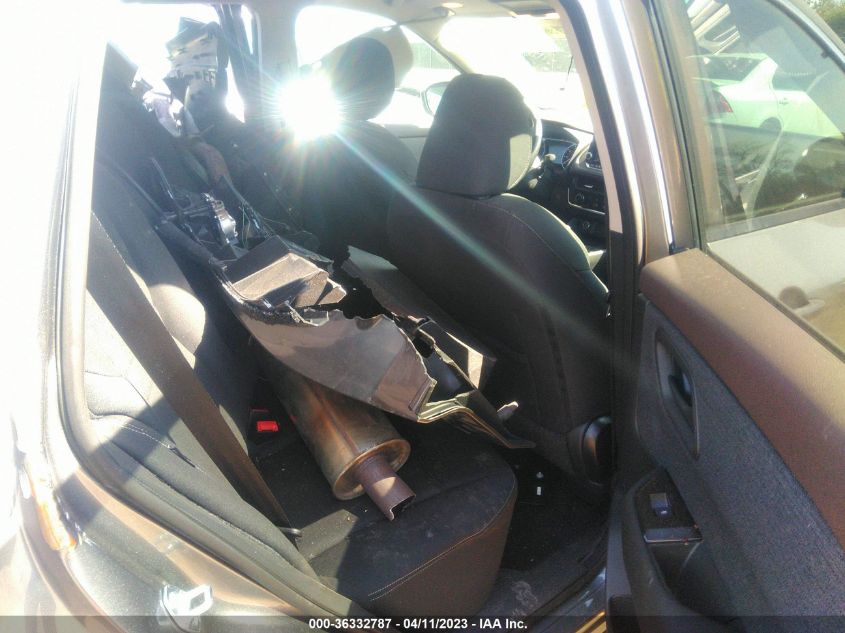 2023 NISSAN ROGUE S - 5N1BT3AB8PC759288