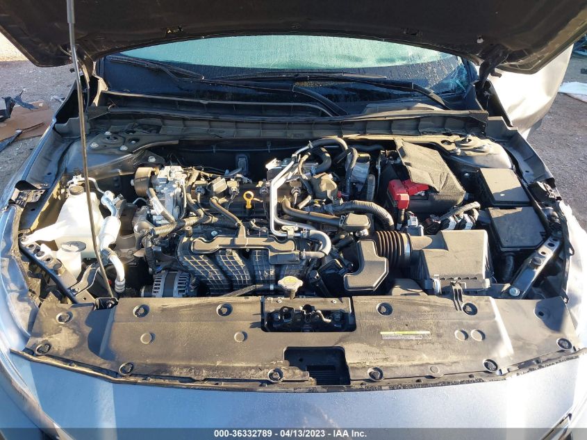 2021 NISSAN ALTIMA 2.5 SV - 1N4BL4DV0MN344035
