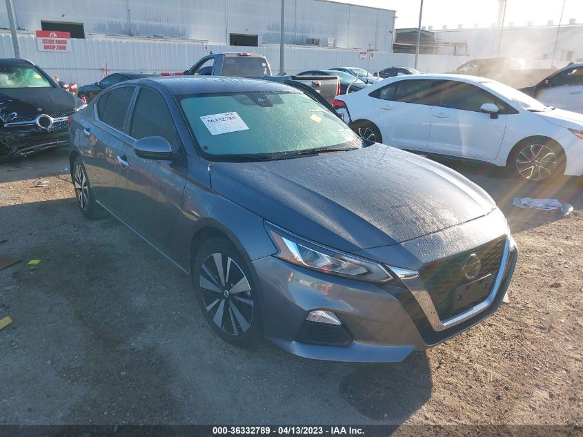 2021 NISSAN ALTIMA 2.5 SV - 1N4BL4DV0MN344035