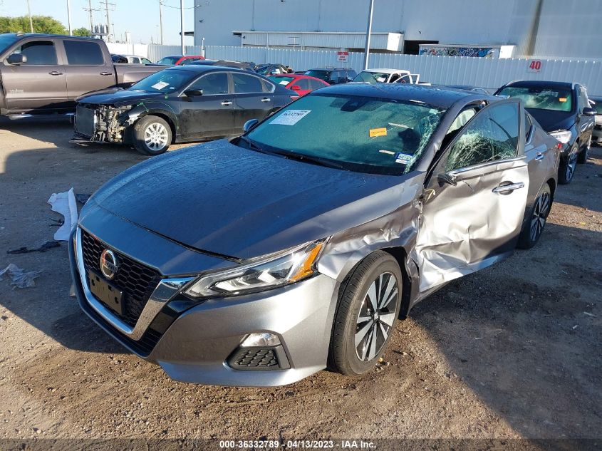 2021 NISSAN ALTIMA 2.5 SV - 1N4BL4DV0MN344035
