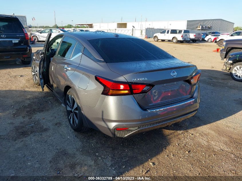 2021 NISSAN ALTIMA 2.5 SV - 1N4BL4DV0MN344035