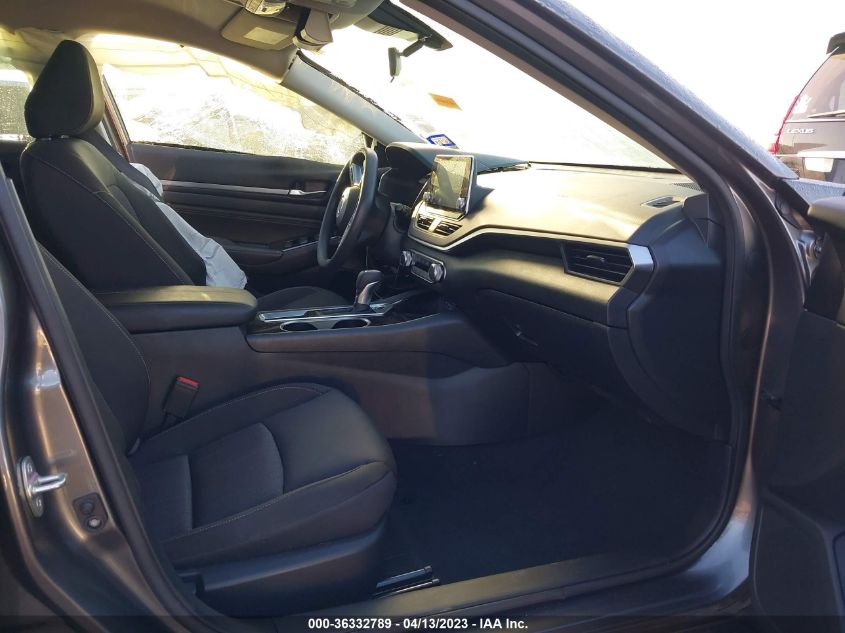2021 NISSAN ALTIMA 2.5 SV - 1N4BL4DV0MN344035