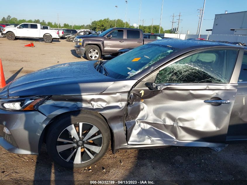 2021 NISSAN ALTIMA 2.5 SV - 1N4BL4DV0MN344035