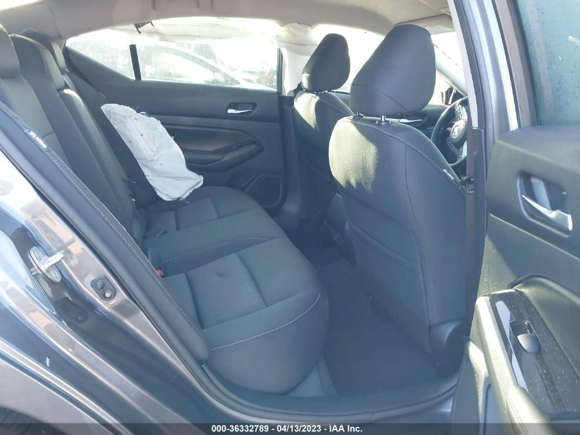 2021 NISSAN ALTIMA 2.5 SV - 1N4BL4DV0MN344035
