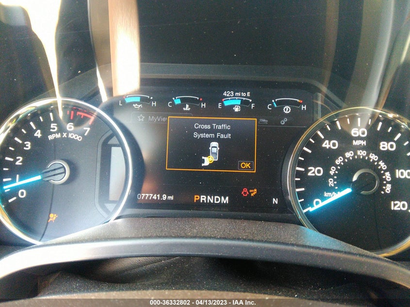 VIN 1FTEW1EG2JFD60451 2018 FORD F-150 XL/XLT/LARIAT