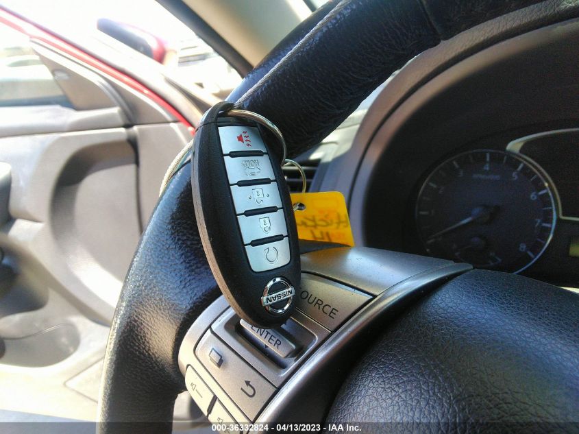 2014 NISSAN ALTIMA 2.5 SL - 1N4AL3AP8EN364207