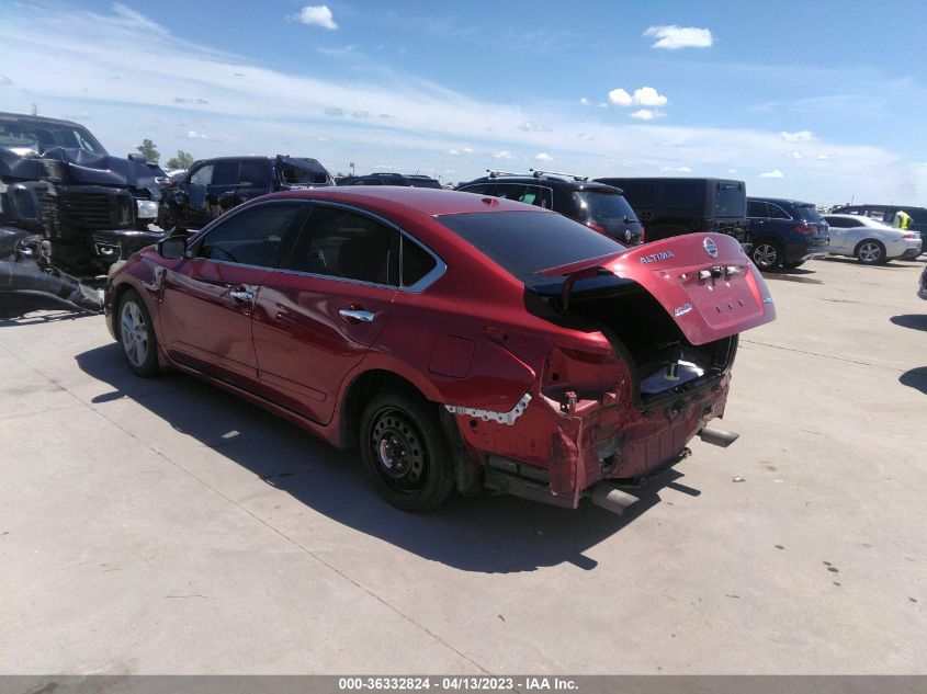 2014 NISSAN ALTIMA 2.5 SL - 1N4AL3AP8EN364207