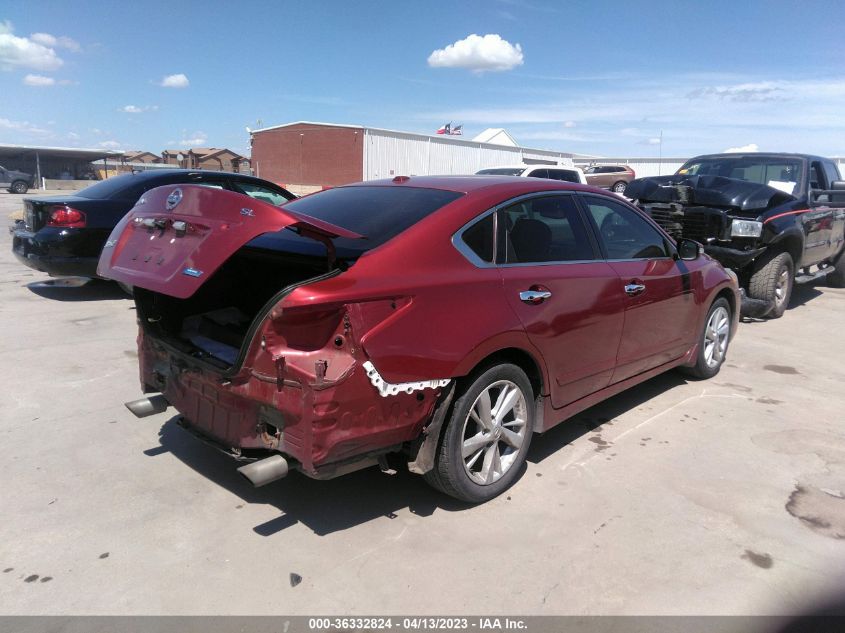2014 NISSAN ALTIMA 2.5 SL - 1N4AL3AP8EN364207