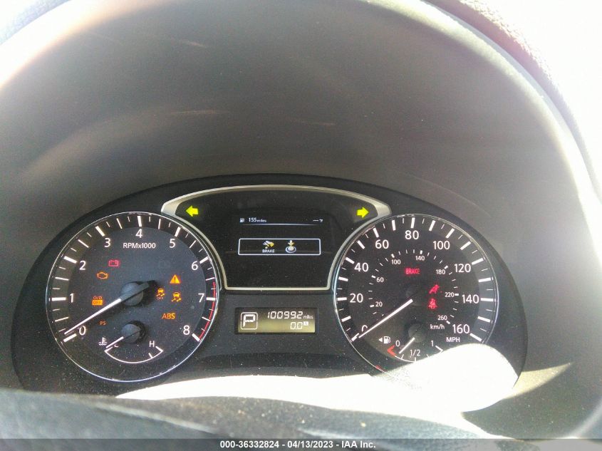 2014 NISSAN ALTIMA 2.5 SL - 1N4AL3AP8EN364207